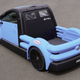 Image for article titled The Nissan Nails Was The Best, Most Pointless Tiny Pickups Ever